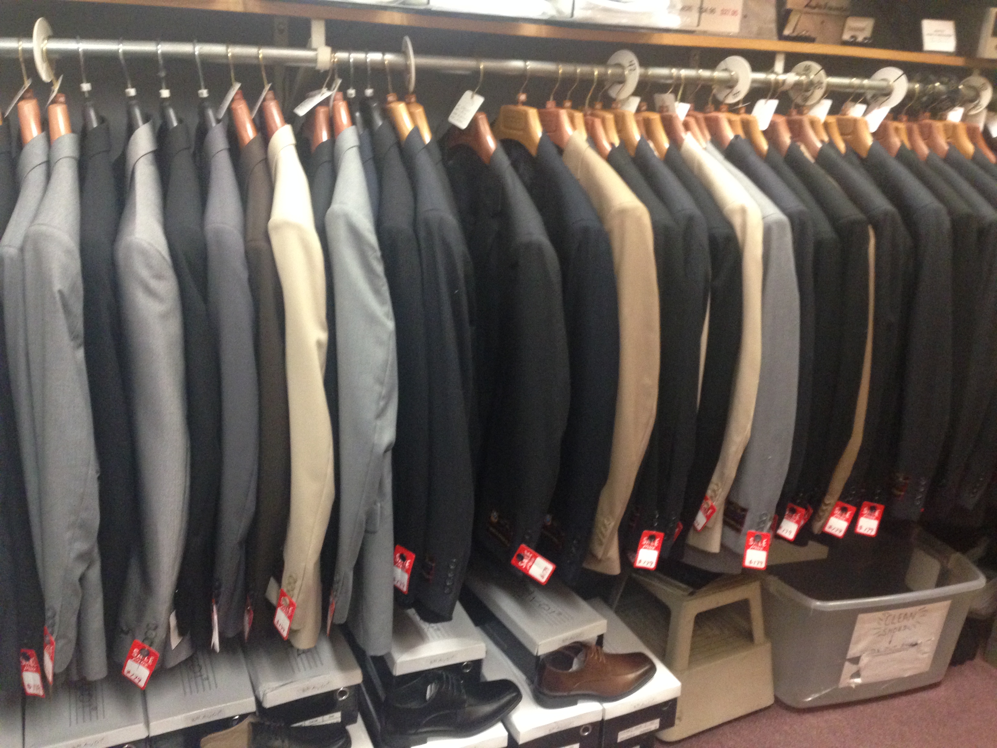 Joe's Tux Shop photo 1