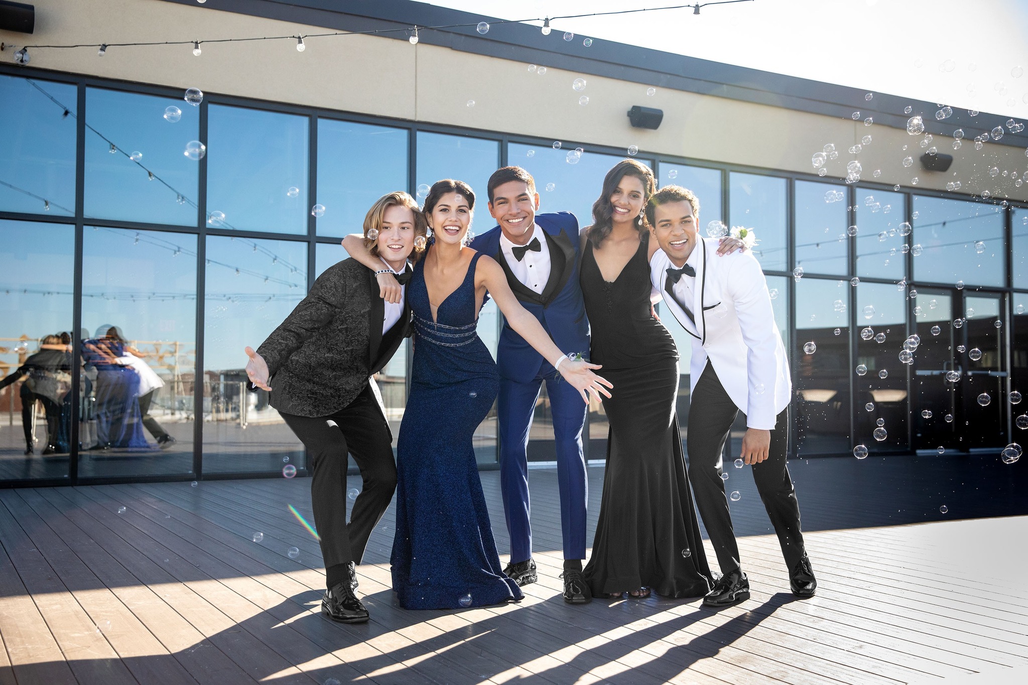 Joe's Tux Shop photo 3
