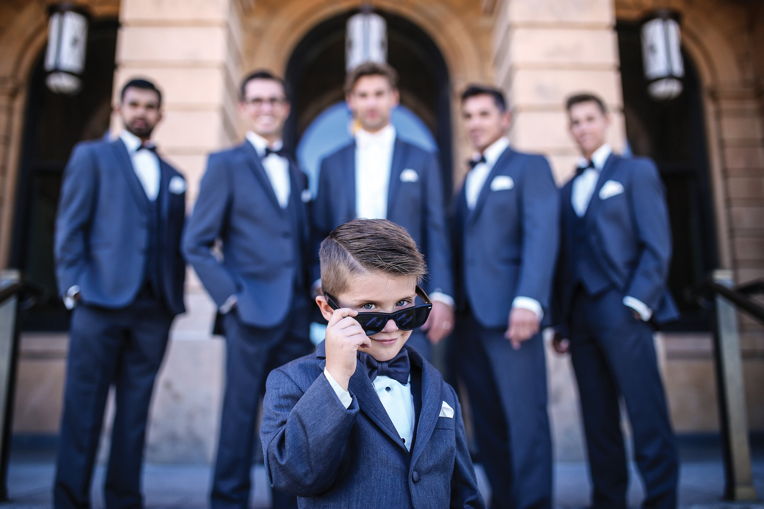 Joe's Tux Shop photo 5